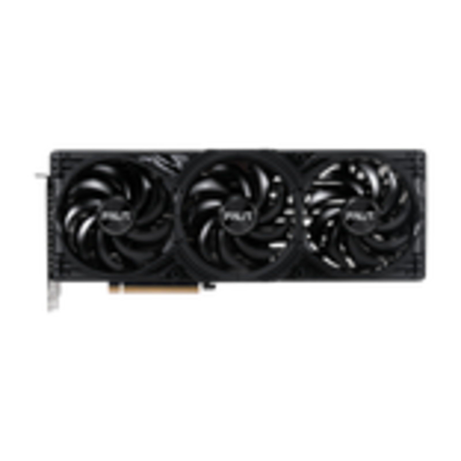 Palit RTX5070 Ti GamingPro-S OC GDDR7 HDMI 3xDP Graphics Card PCI Express