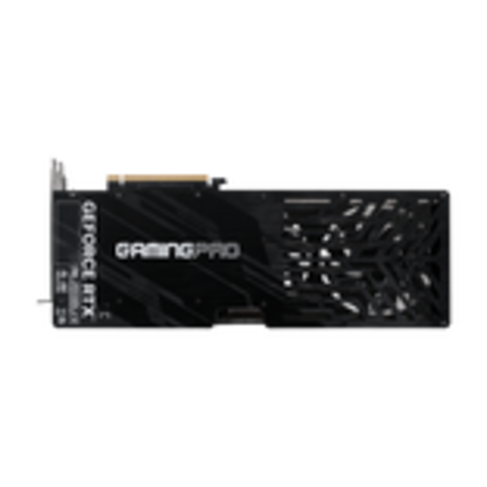 Palit RTX5070 Ti GamingPro-S OC GDDR7 HDMI 3xDP Graphics Card PCI Express
