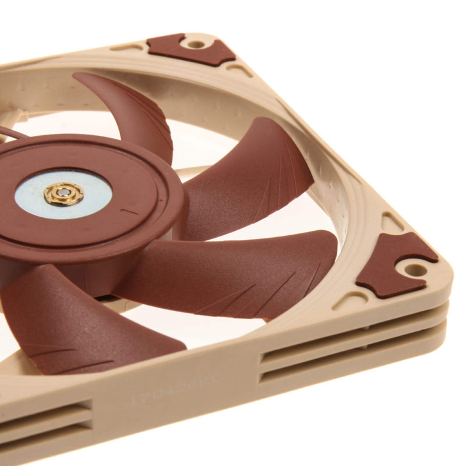 Noctua NF-A12x15 PWM Fan 1-pack beige Brown 120mm