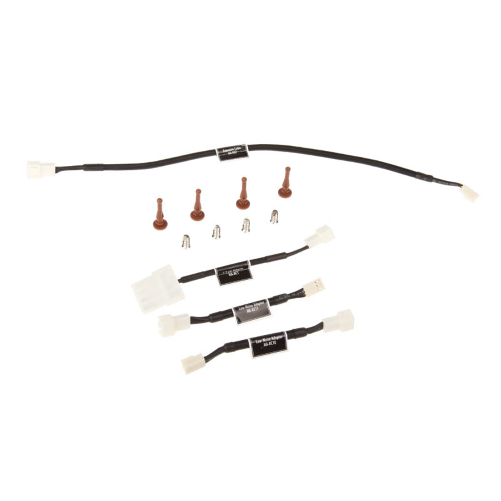 Noctua NF-A14 FLX 3-pin 5.25 Air Cooling