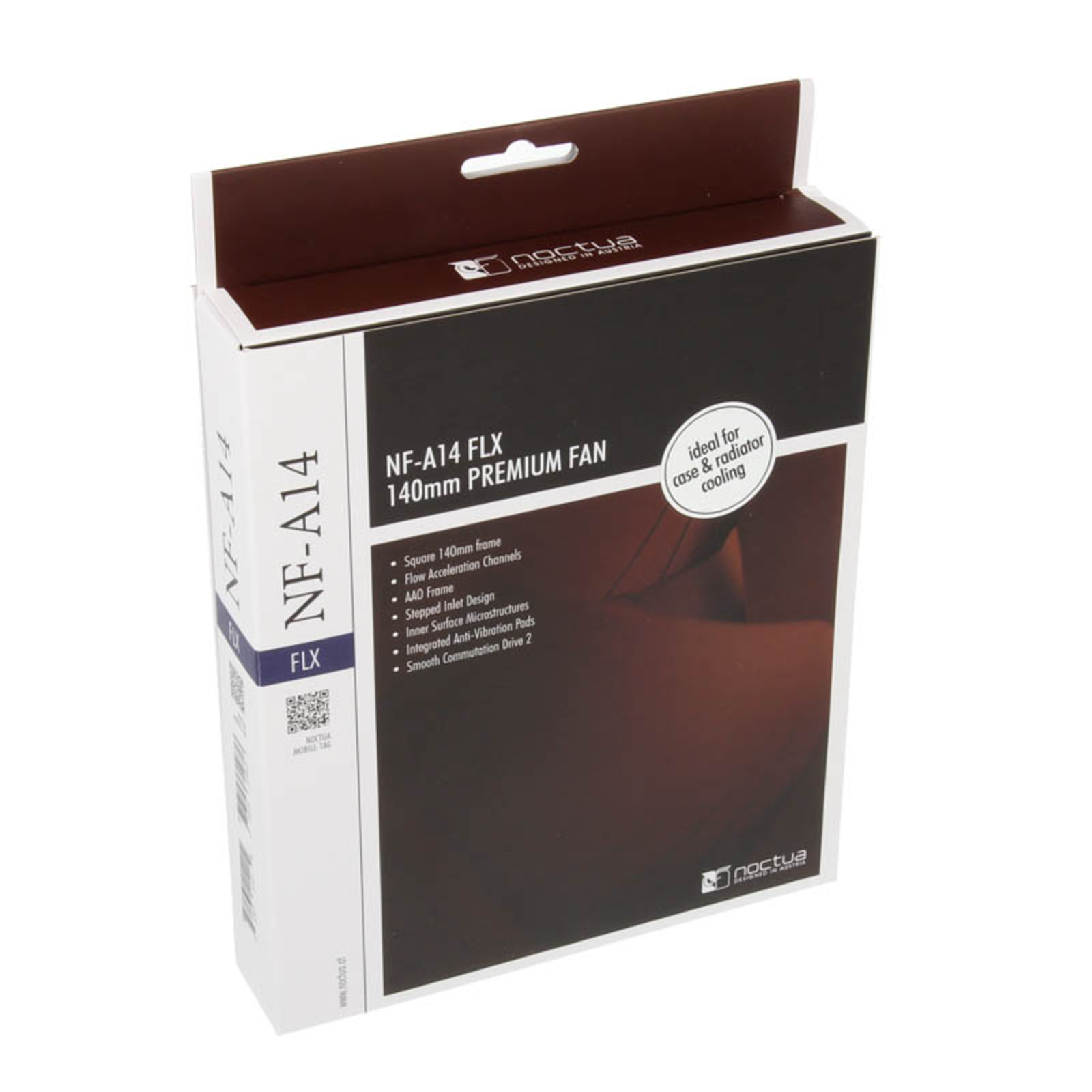 Noctua NF-A14 FLX 3-pin 5.25 Air Cooling