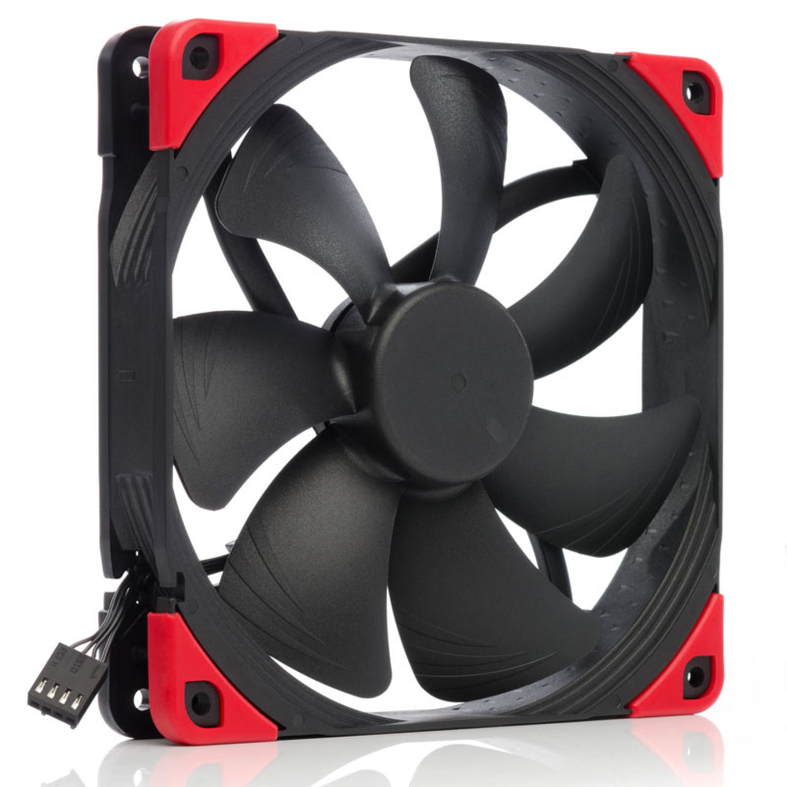 Noctua 140mm NF-A14 PWM CHromax Black Swap Colours Fan