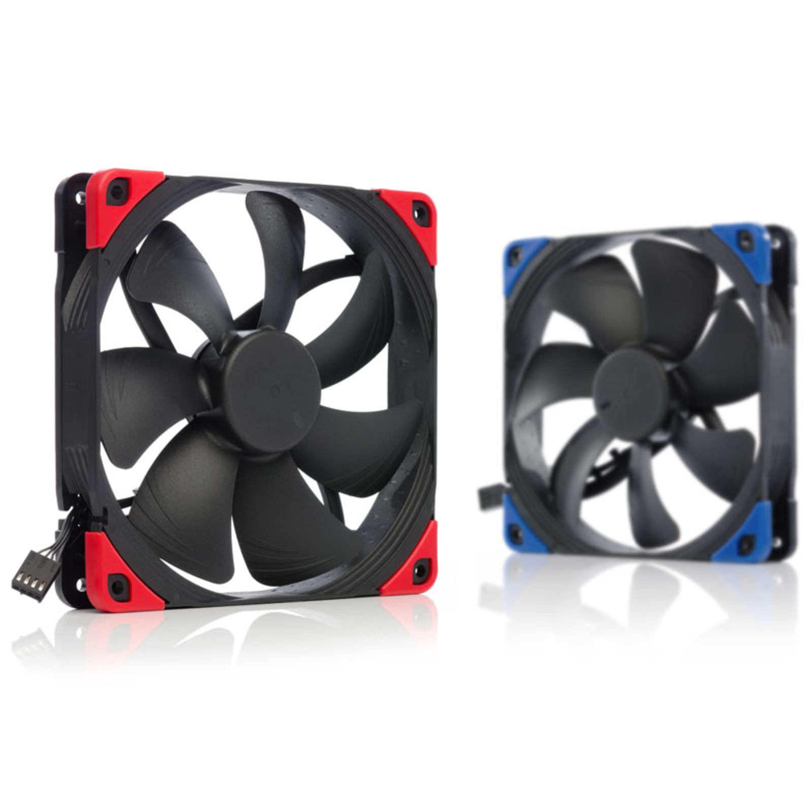Noctua 140mm NF-A14 PWM CHromax Black Swap Colours Fan