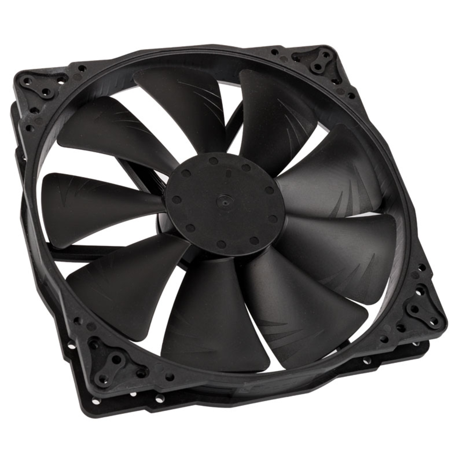 Noctua NF-A20 PWM Chromax.black.swap Fan