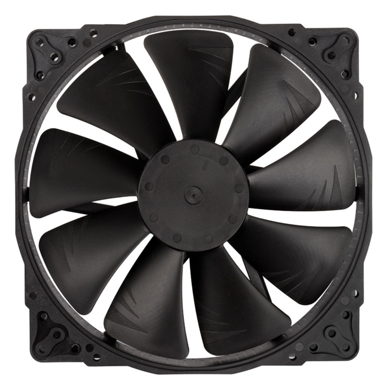 Noctua NF-A20 PWM Chromax.black.swap Fan