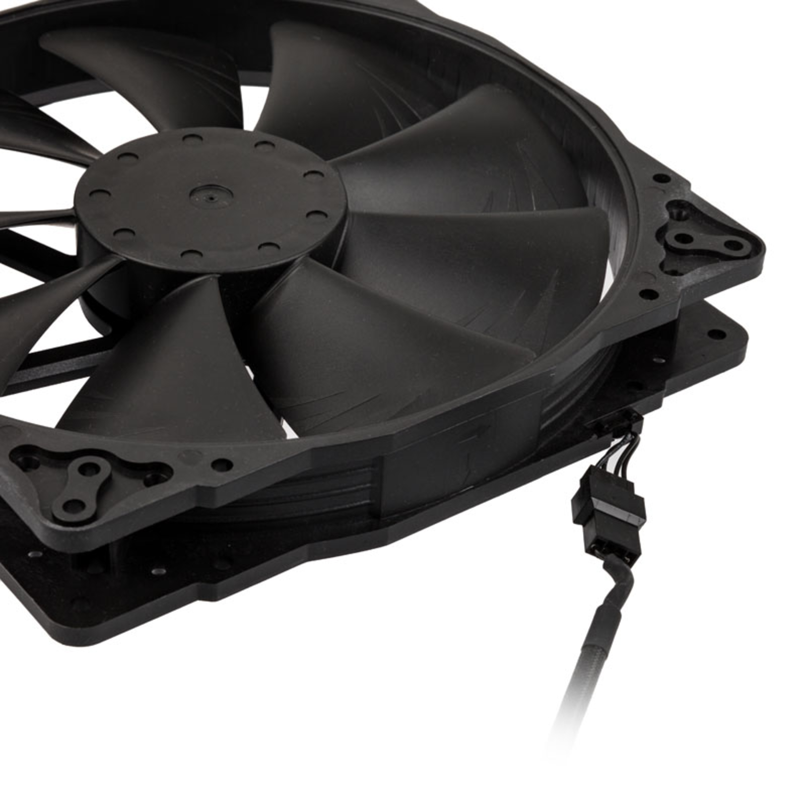 Noctua NF-A20 PWM Chromax.black.swap Fan