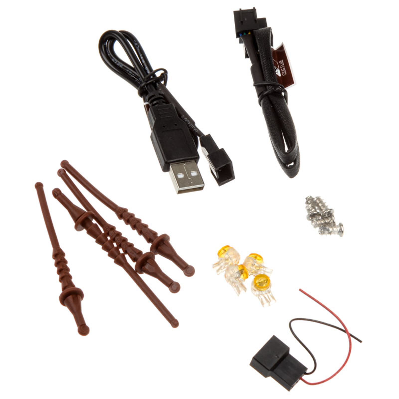Noctua 40mm 5V PWM Fan 1000-5000 RPM