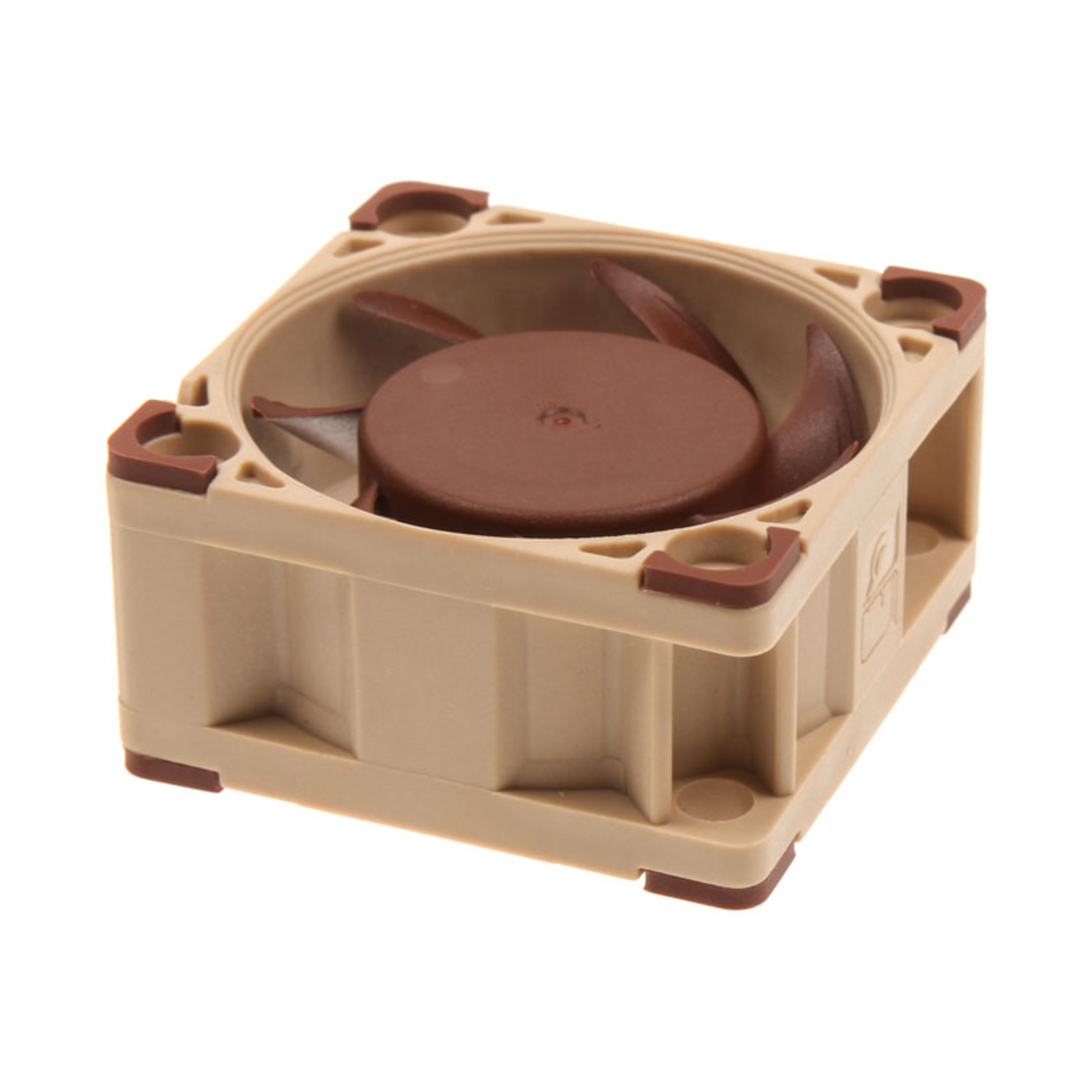 Noctua NF-A4x20 FLX Fan 1-pack beige Brown 40mm