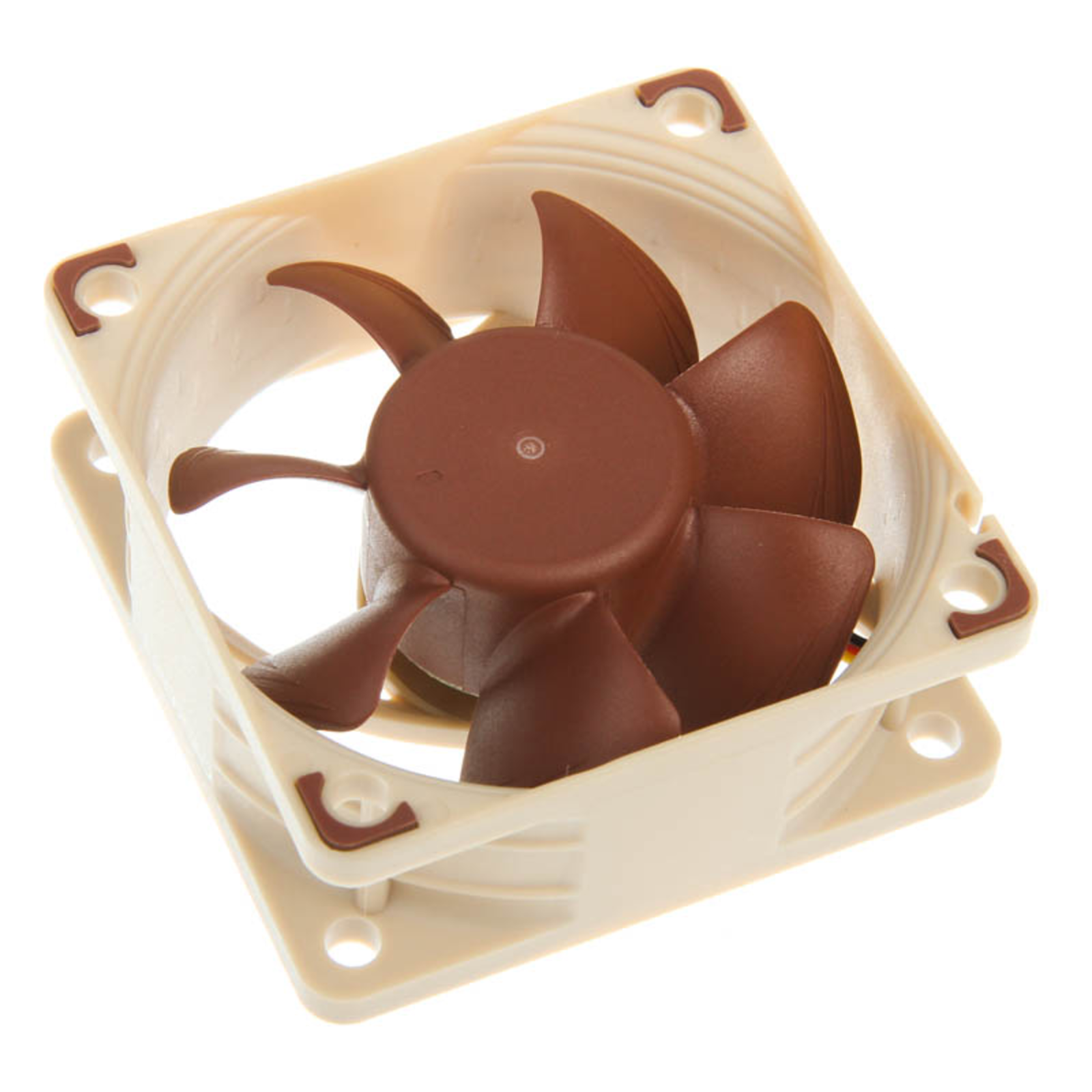 Noctua NF-A6x25 FLX Brown White