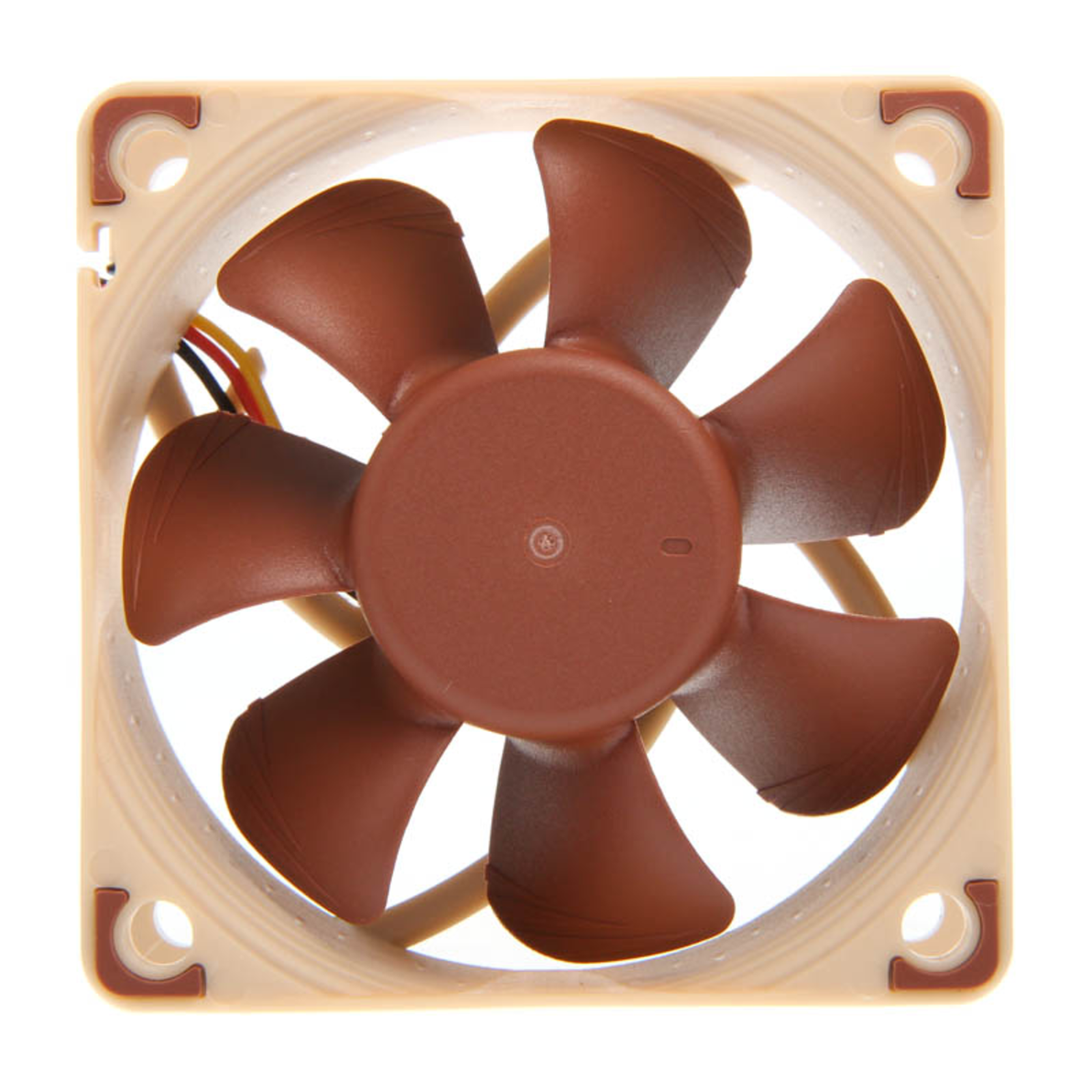 Noctua NF-A6x25 FLX Brown White
