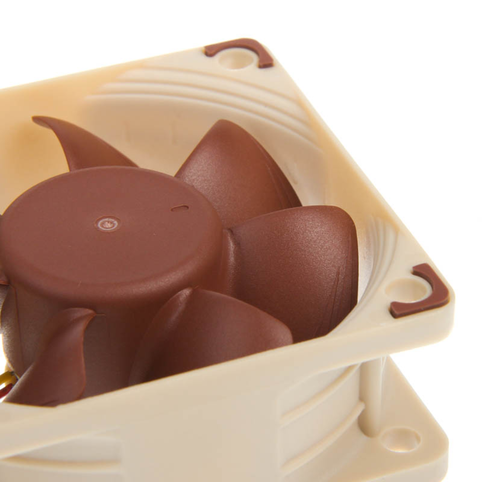 Noctua NF-A6x25 FLX Brown White