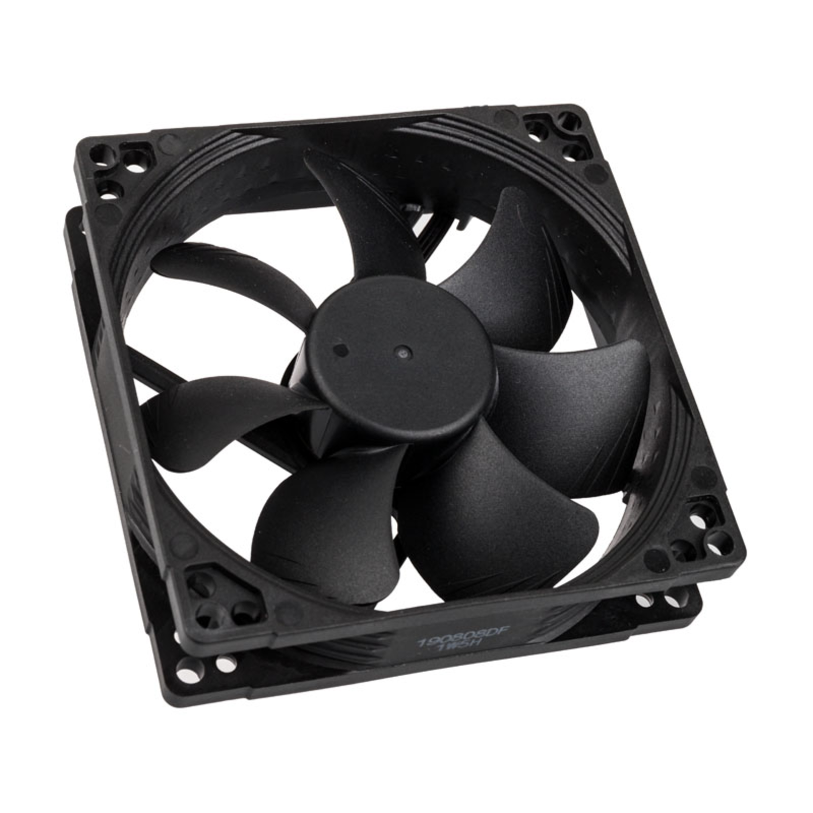Noctua NF-A9 PWM Chromax.black.swap Fan 92mm