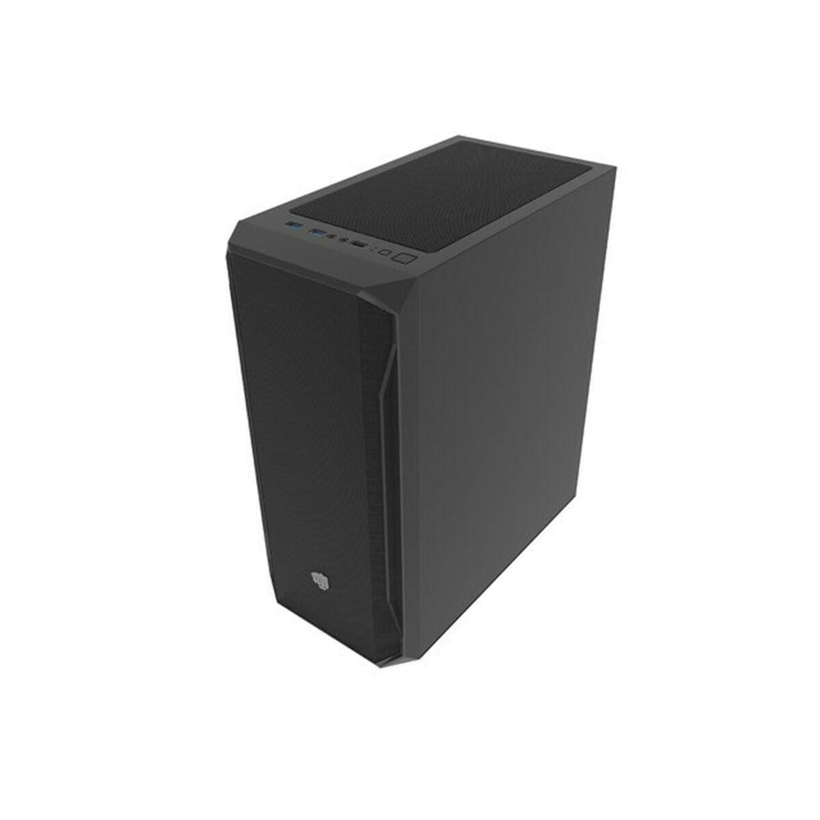 Natec FURY COMPUTER Case FURY SHOBO SH4F MIDI TOWER with WINDOW BLACK