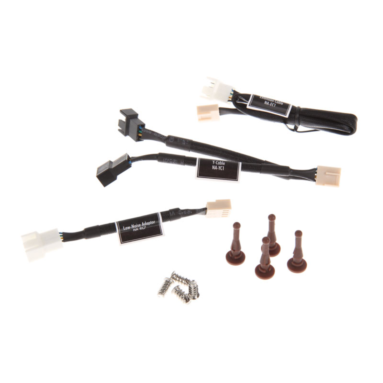 Noctua NF-S12A PWM Fan 1-pack 120mm