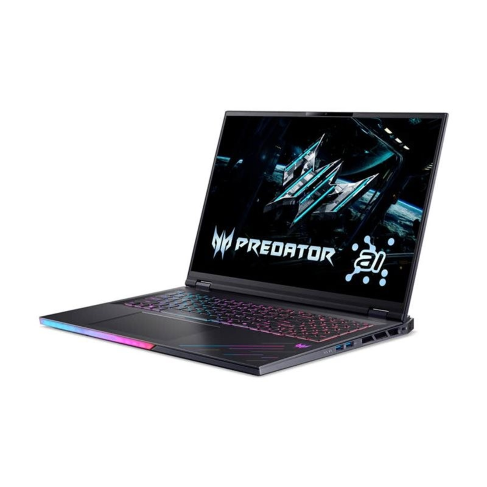Acer Predator Helios 18 AI PH18-73 Ultra 9 275HX 2.7 GHz Win11 Pro GeForce RTX 5080 NVMe + 2,048TB