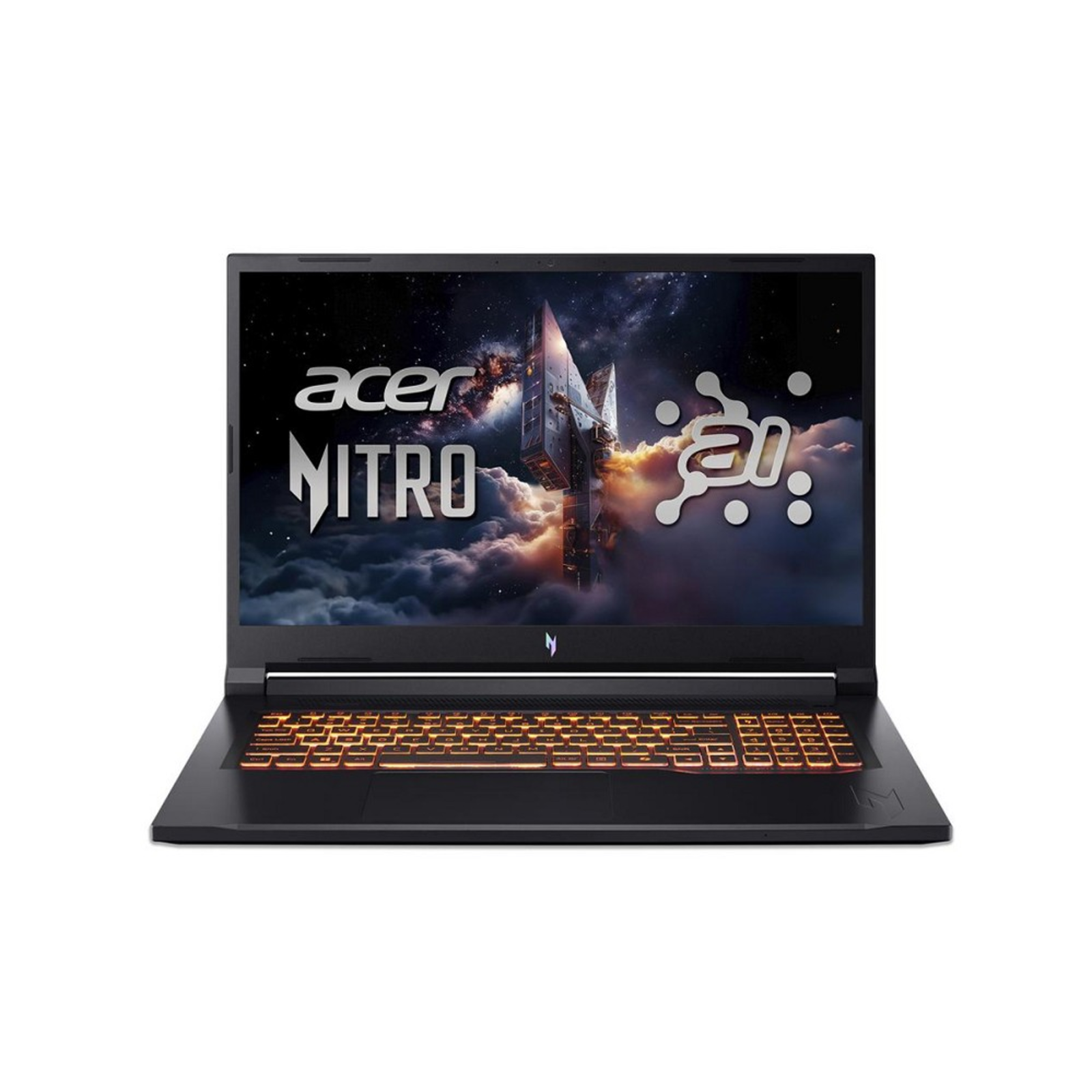 Acer Nitro V17 AI ANV17-41-R8JV 17.3 Inch FHD Ryzen 7 260 RTX 5050 16GB/1TB Win11