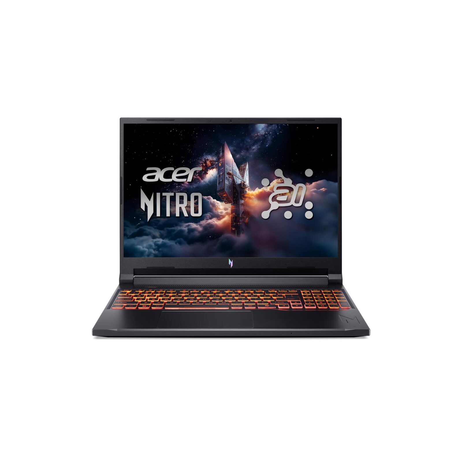 Acer Nitro V 16 AI ANV16-42 AMD Ryzen 7 260 3.8 GHz Win11H GeForce RTX 5070 16GBRAM NVMe 40.6cm Inch