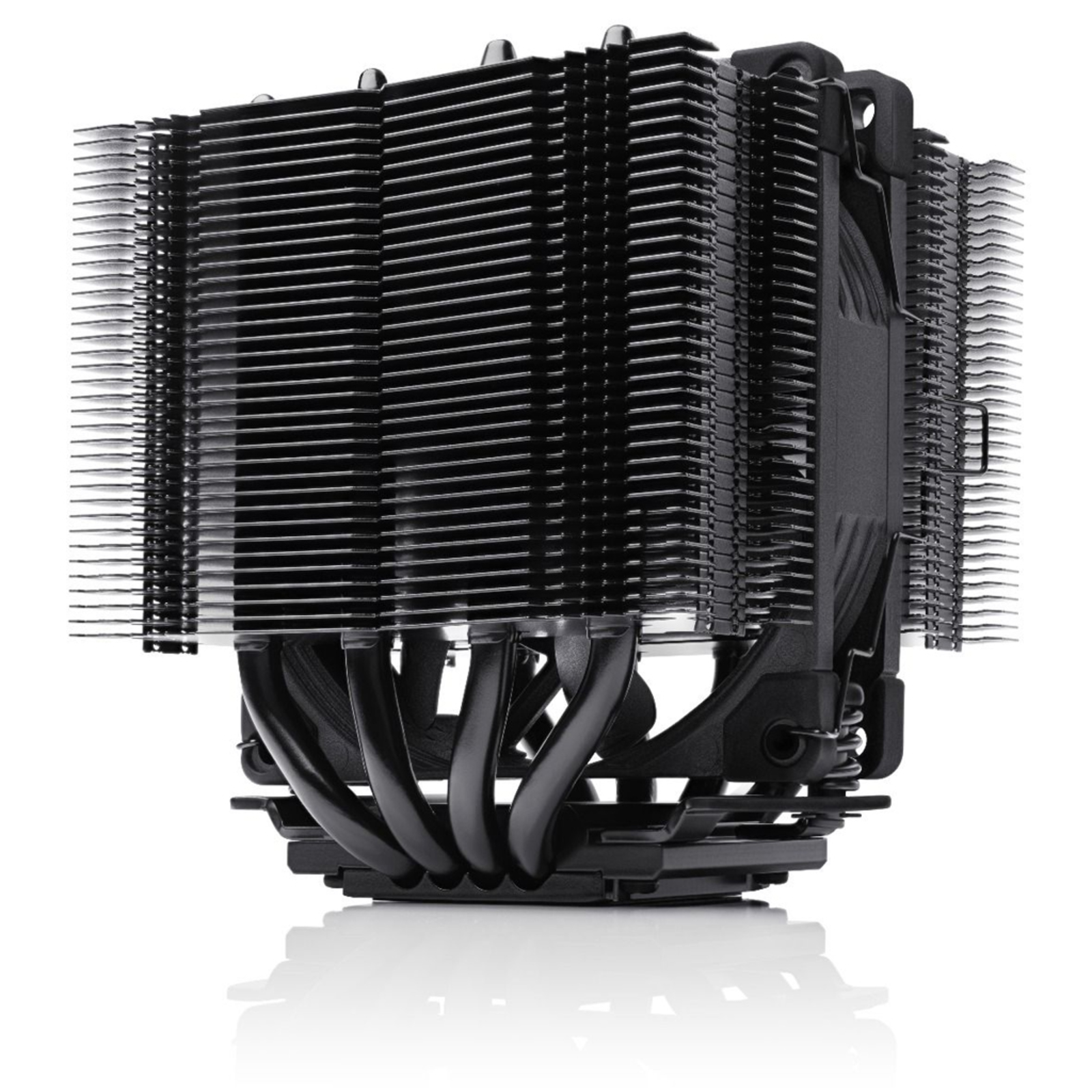 Noctua NH-D9L Chromax.black Tower CPU Cooler Socket 1150 1155 1156 1200 1700 1851 AM2 AM2+ AM3 AM3+