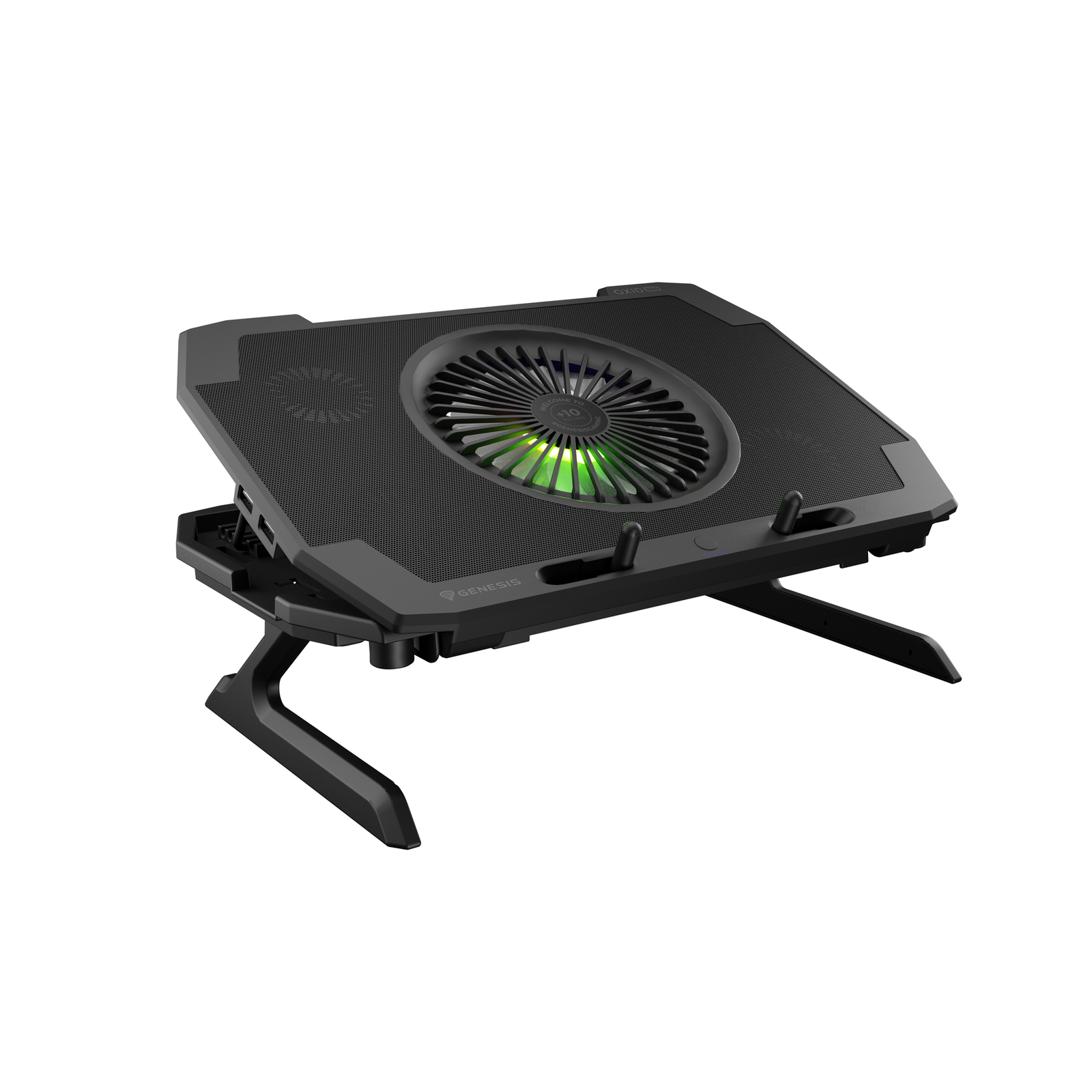 Genesis Notebook Cooler OXID 850 15,6