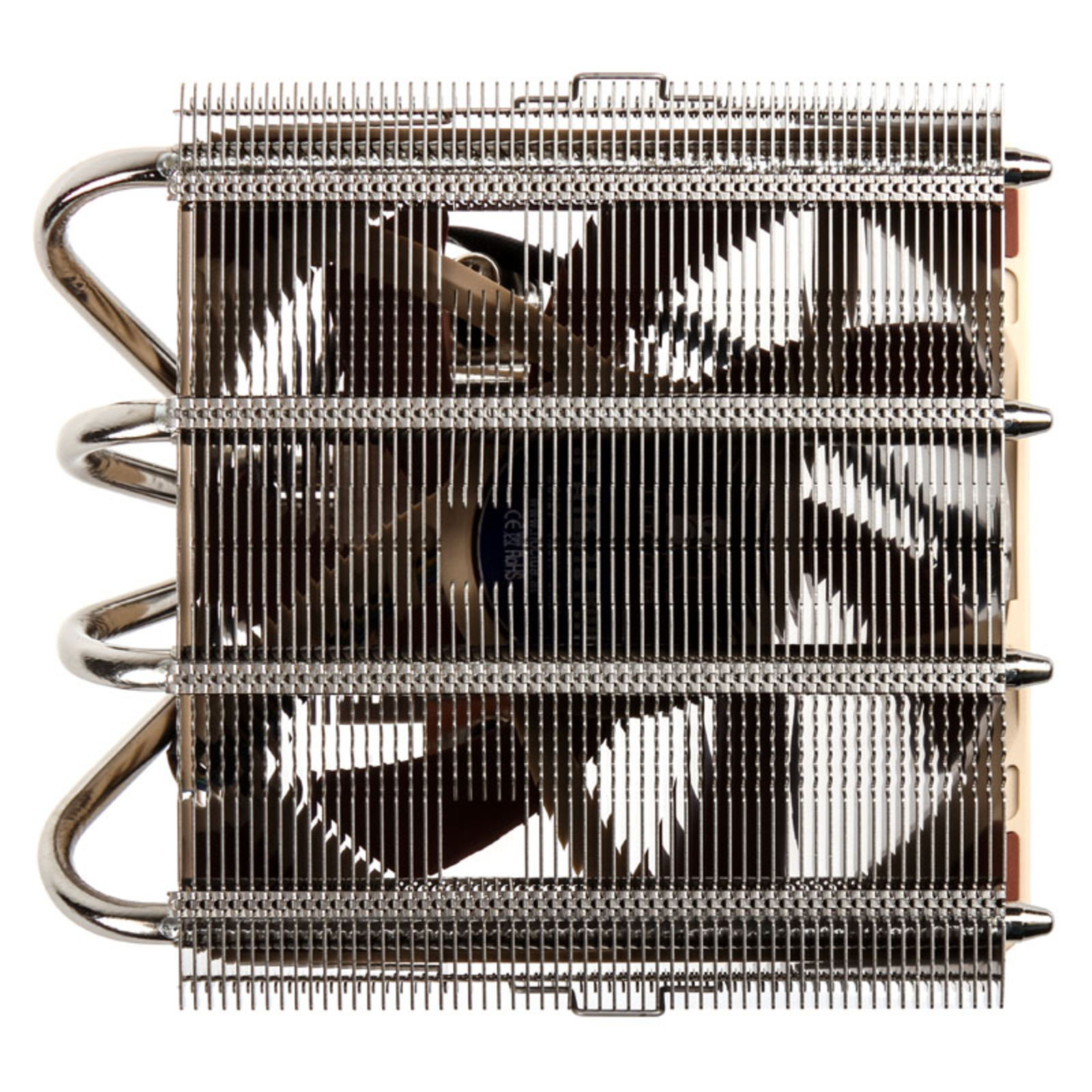 Noctua NH-L12S Processor-Cooler 1-pack 120mm