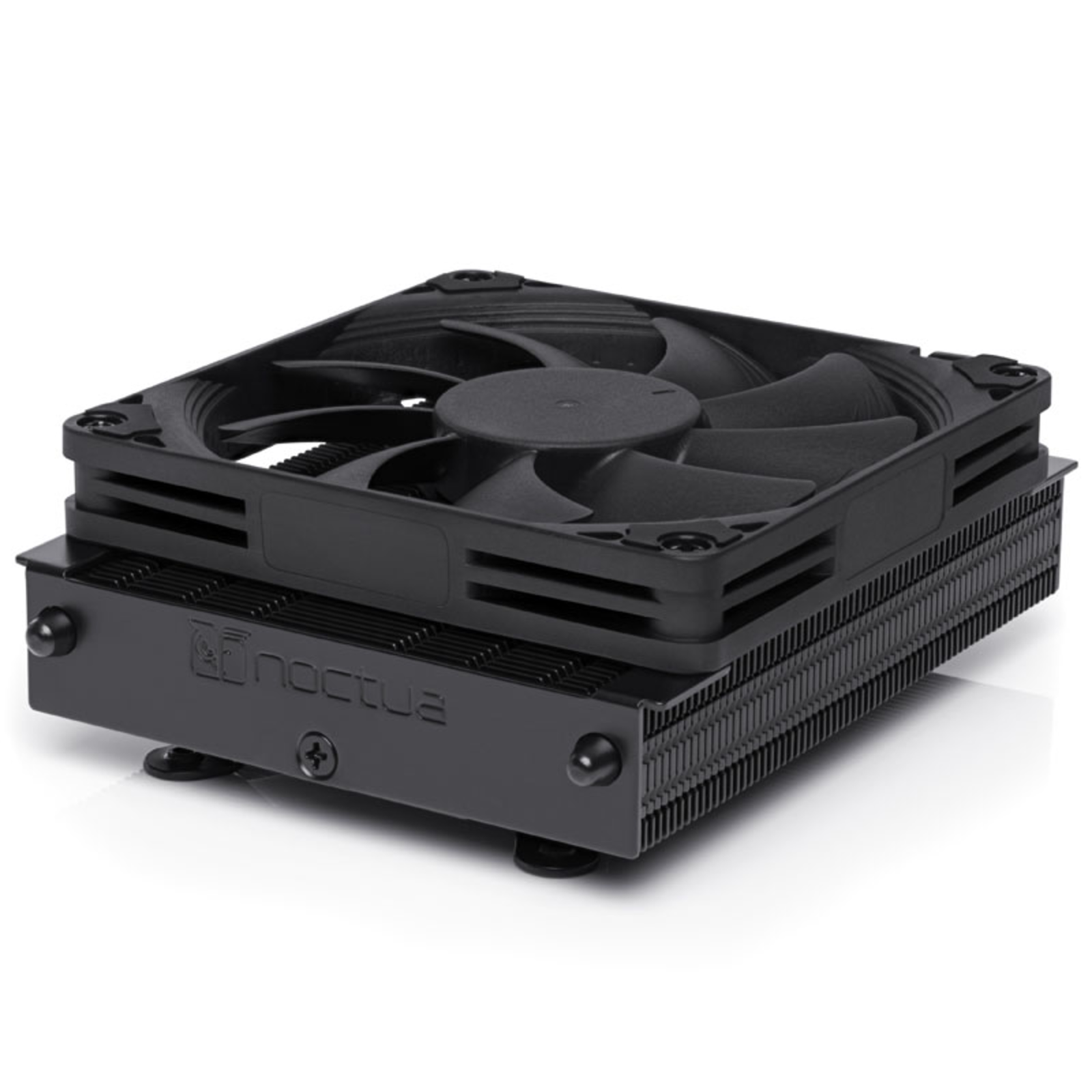 Noctua NH-L9A-AM4 Chromax.black CPU Cooler