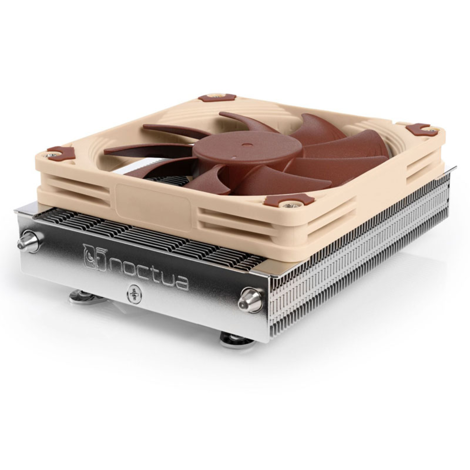 Noctua NH-L9a-AM5 Mounting Mounting Silver beige