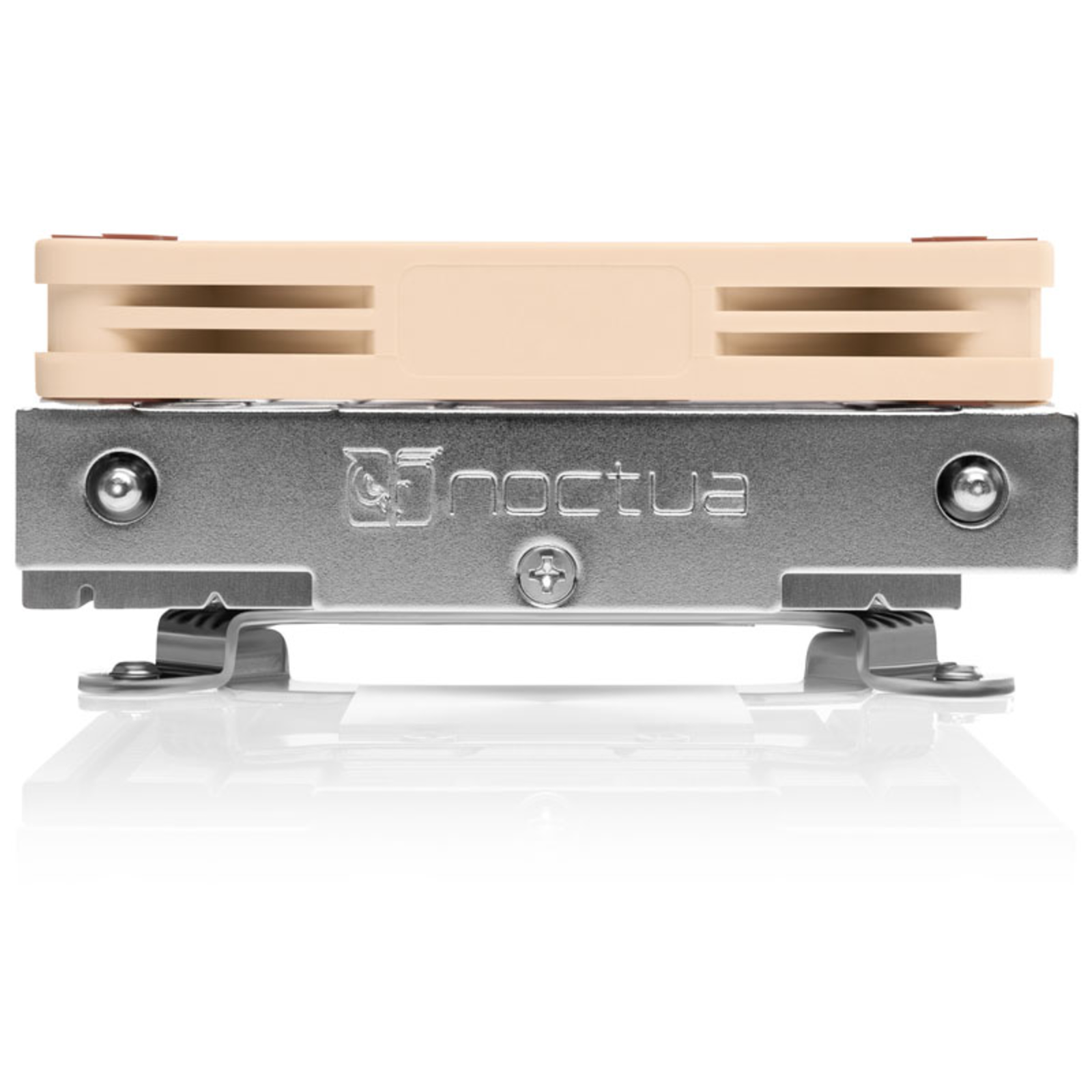 Noctua NH-L9i Processor-Cooler 1-pack beige Brown Silver 92mm