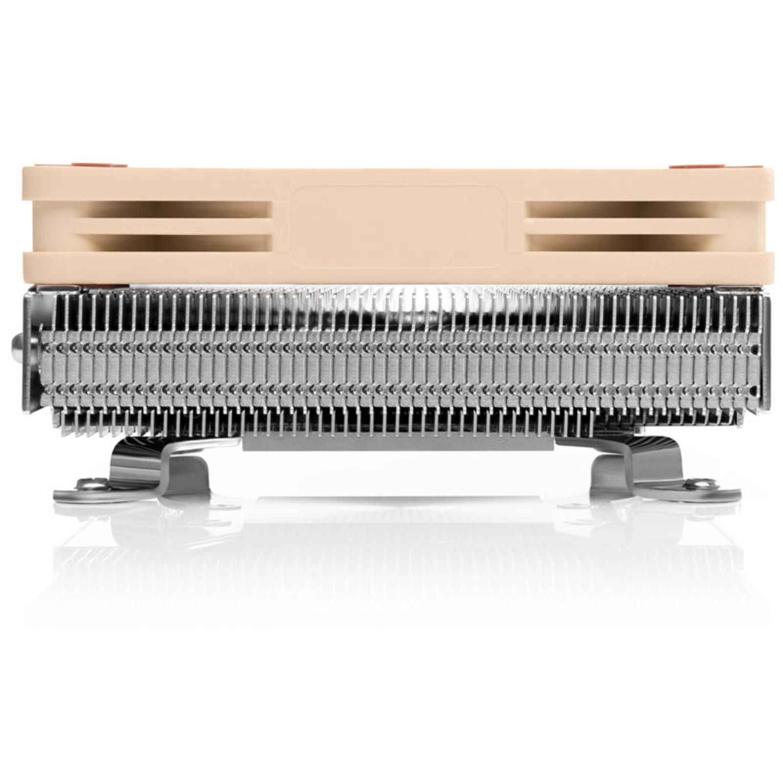 Noctua NH-L9i Processor-Cooler 1-pack beige Brown Silver 92mm