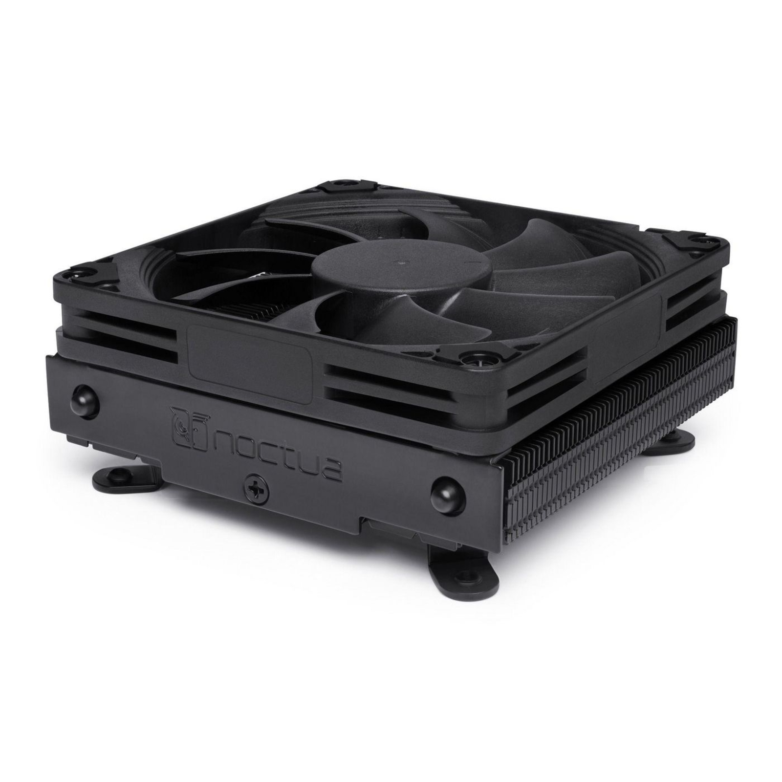 Noctua NH-L9i-17xx CHROMAX.BLACK Top-Blower CPU Cooler for Socket 1700 1851 Active