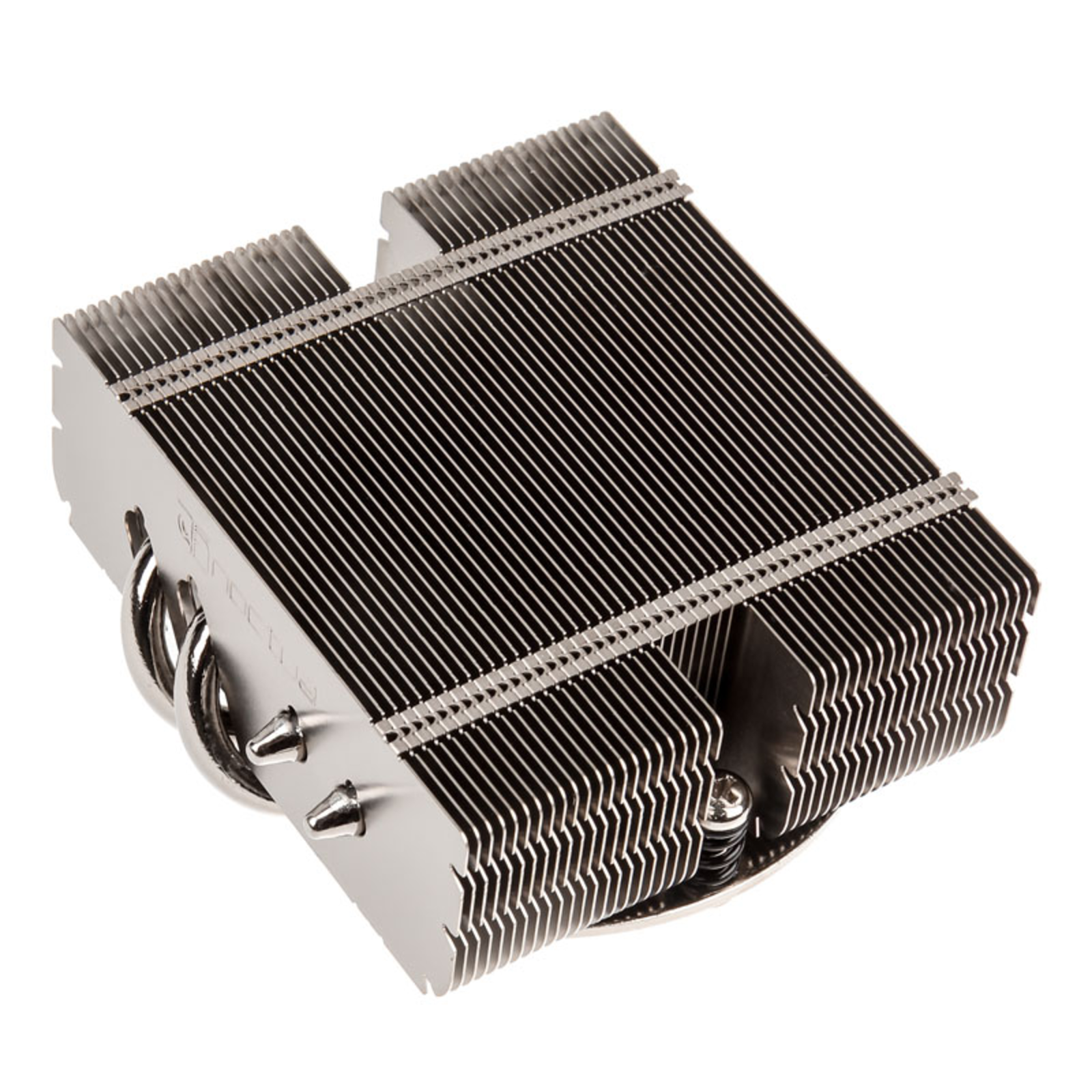 Noctua NH-L9X65 Processor Cooler 1-Pack beige Brown Silver 92mm