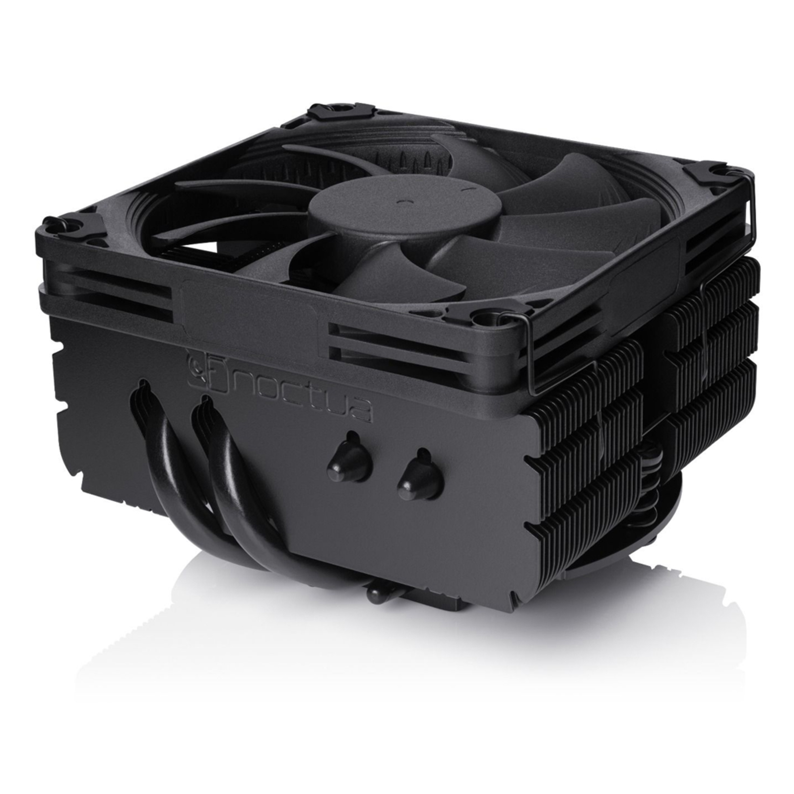 Noctua NH-L9x65 Chromax.black Top-Blower CPU Cooler Socket 1150 1151 1155 1156 1200 1700 1851 AM2+