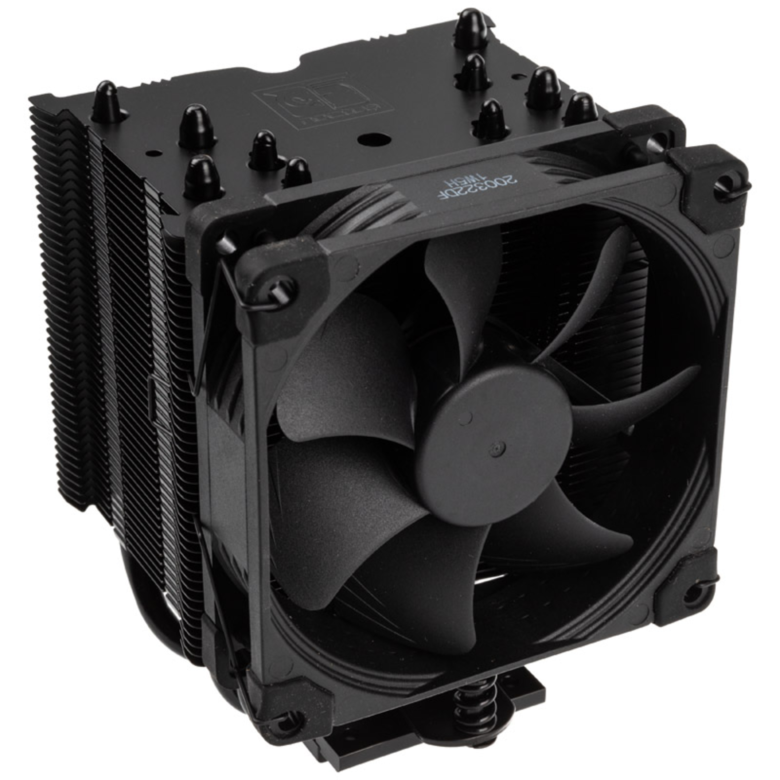 Noctua NH-U9S Chromax.black MULTI-Socket CPU Cooler
