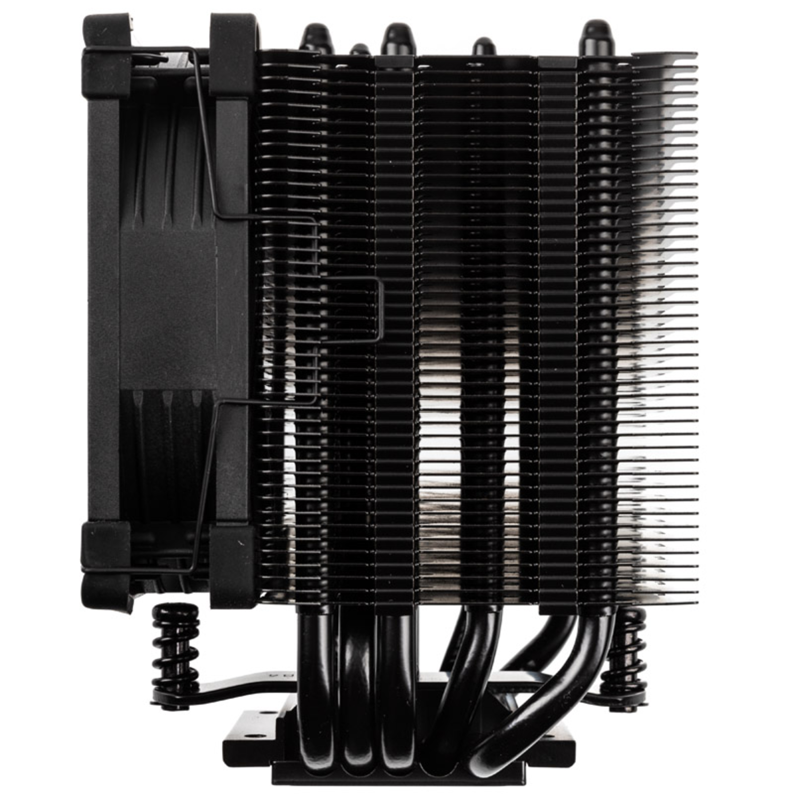 Noctua NH-U9S Chromax.black MULTI-Socket CPU Cooler