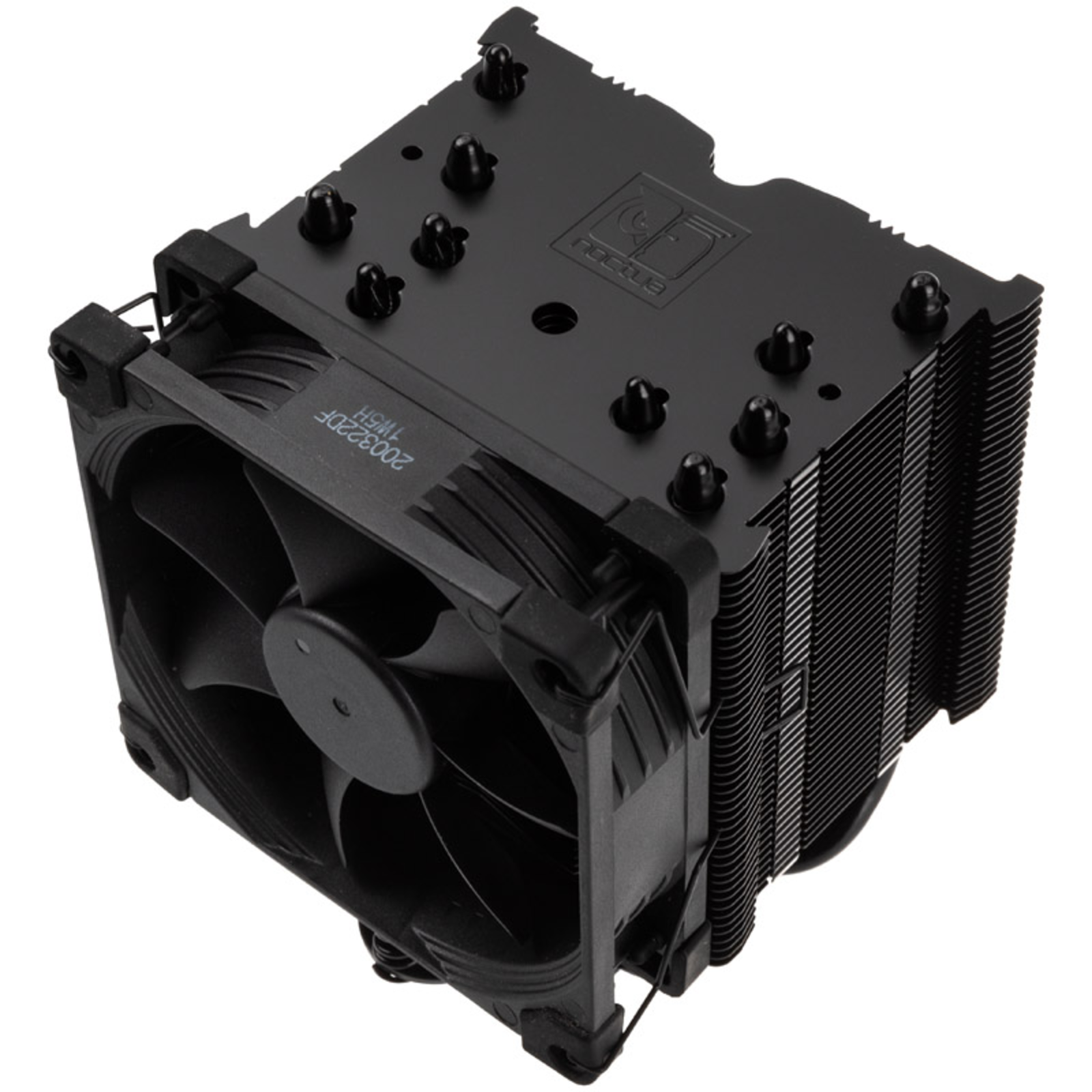 Noctua NH-U9S Chromax.black MULTI-Socket CPU Cooler