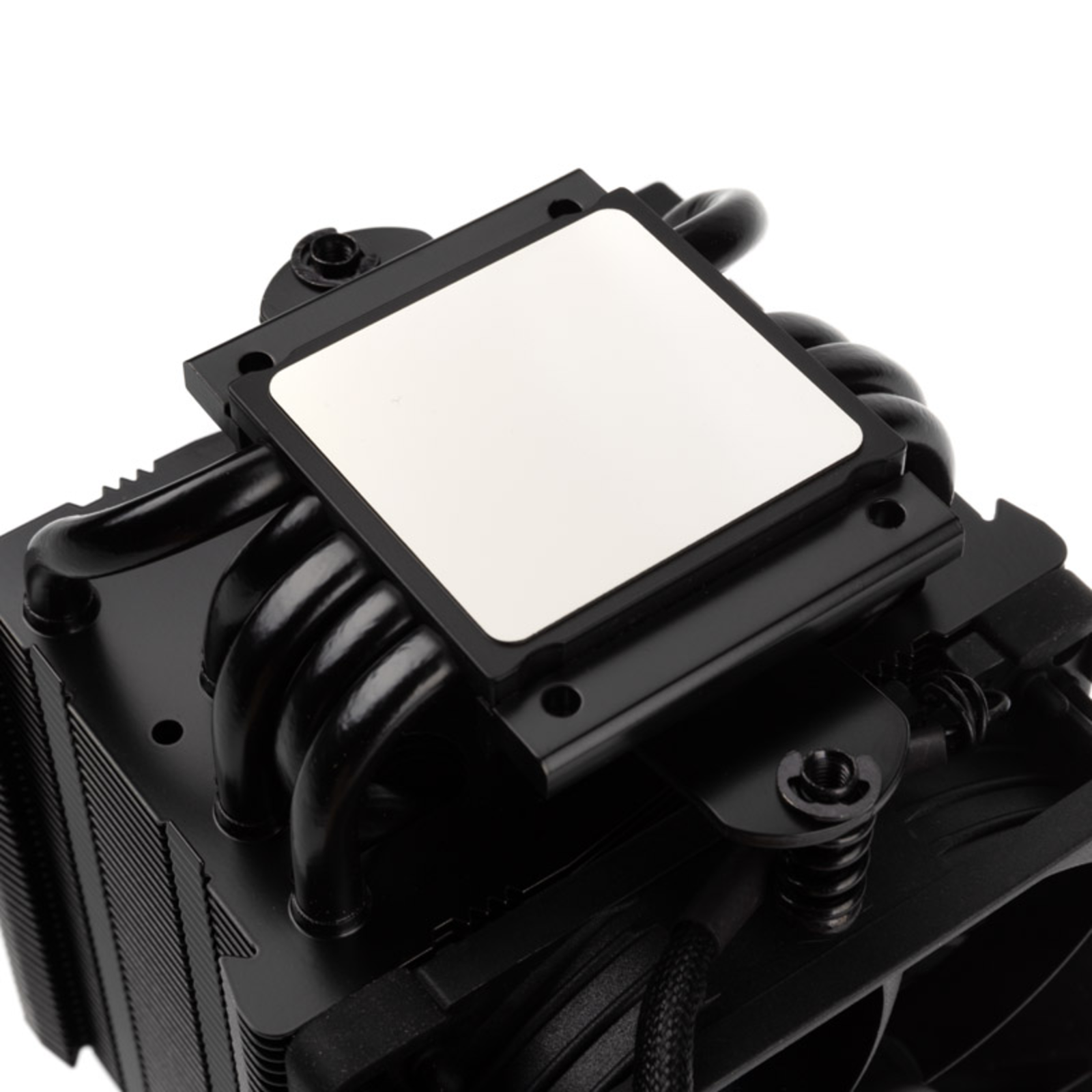 Noctua NH-U9S Chromax.black MULTI-Socket CPU Cooler