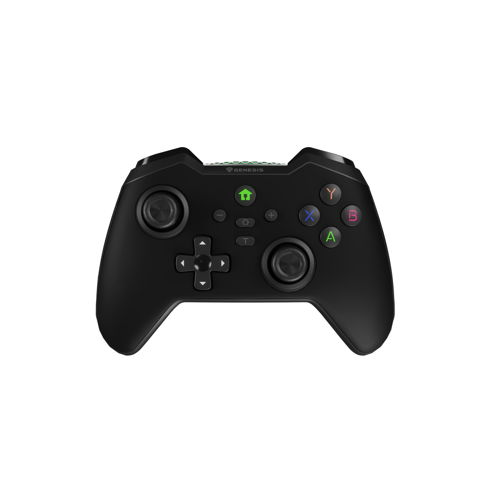 Natec GAMEPAD GENESIS GAMEPAD MANGAN 400 PCSWITCHMOBILE WIRELESS BLACK NJG-2100
