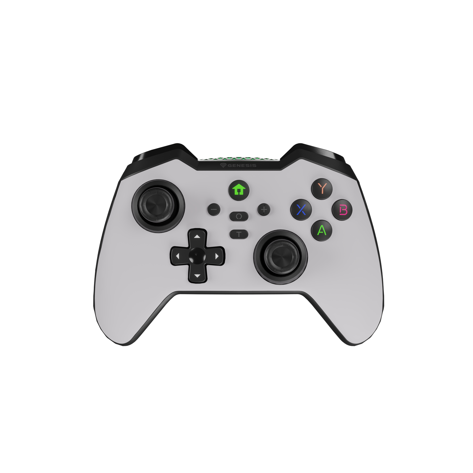 Natec GAMEPAD GENESIS GAMEPAD MANGAN 400 PCSWITCHMOBILE WIRELESS WHITE NJG-2101