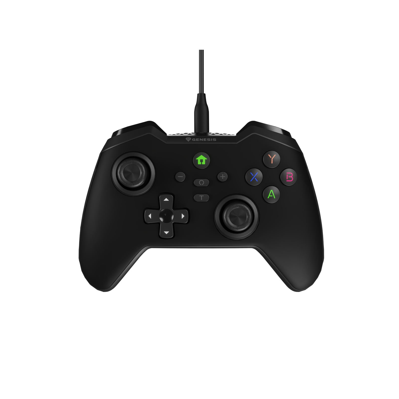Genesis Gamepad MANGAN 300 Wired Black