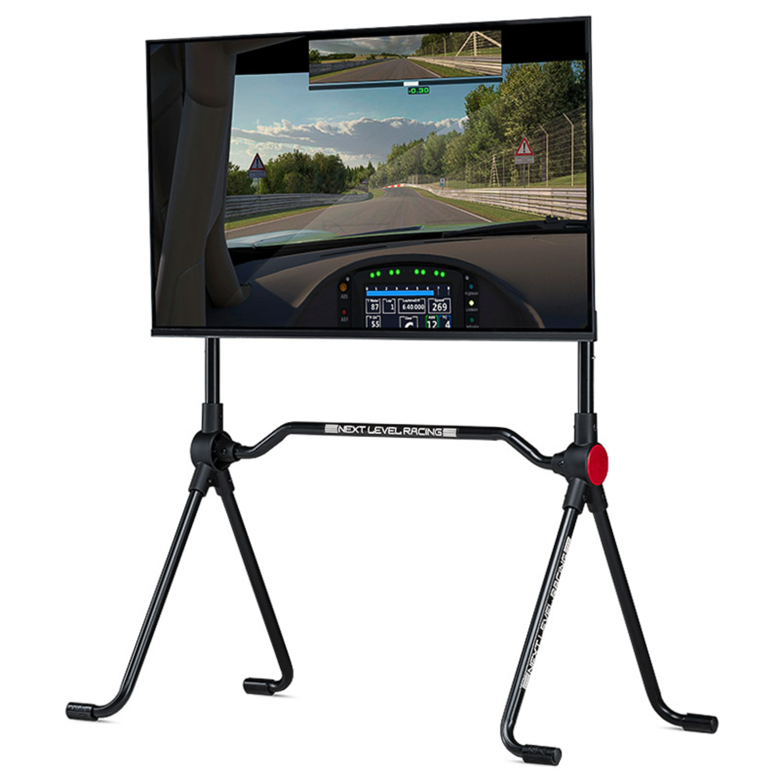Next Level Racing Next Level Racing LITE Free Standing Monitor Stand