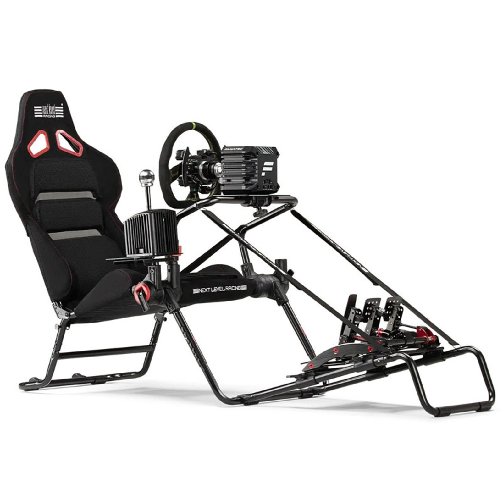 Next Level Racing GT Lite Pro Foldable Cockpit
