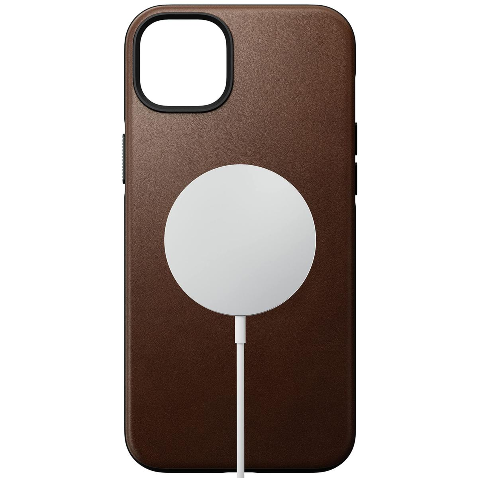 Nomad Modern Cover Apple IPhone 14 Max 17 Cm (6.7 Inches) Brown