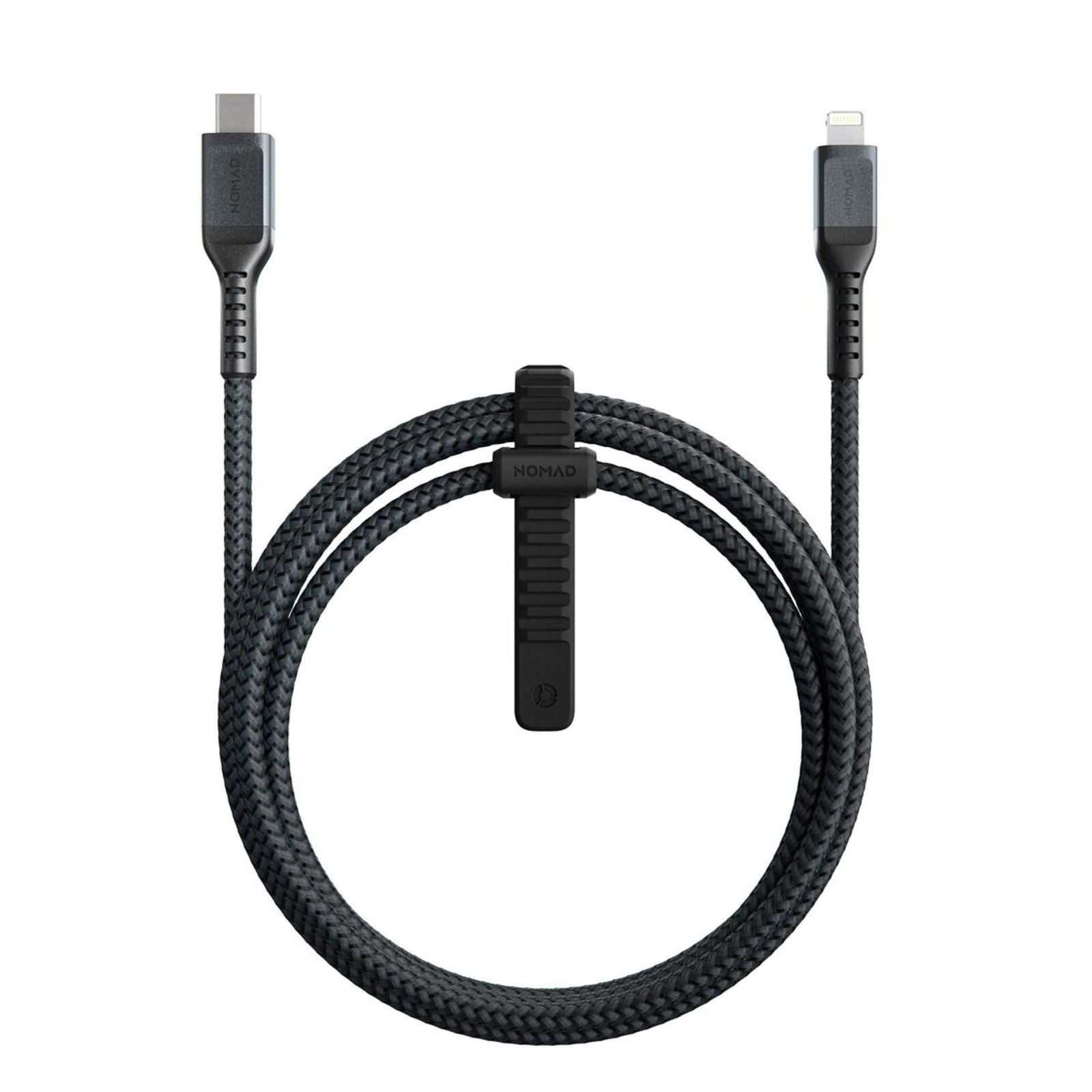Nomad Rugged USB-C to Lightning Cable Cable Digital/Data