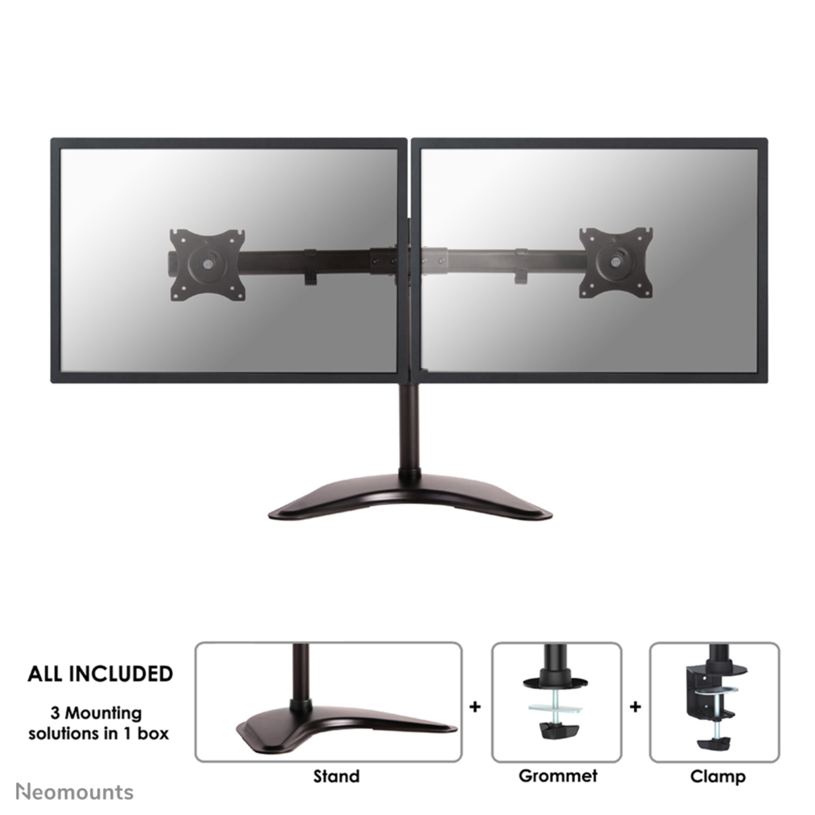 Neomounts TIS 10 Table Mount for Monitor