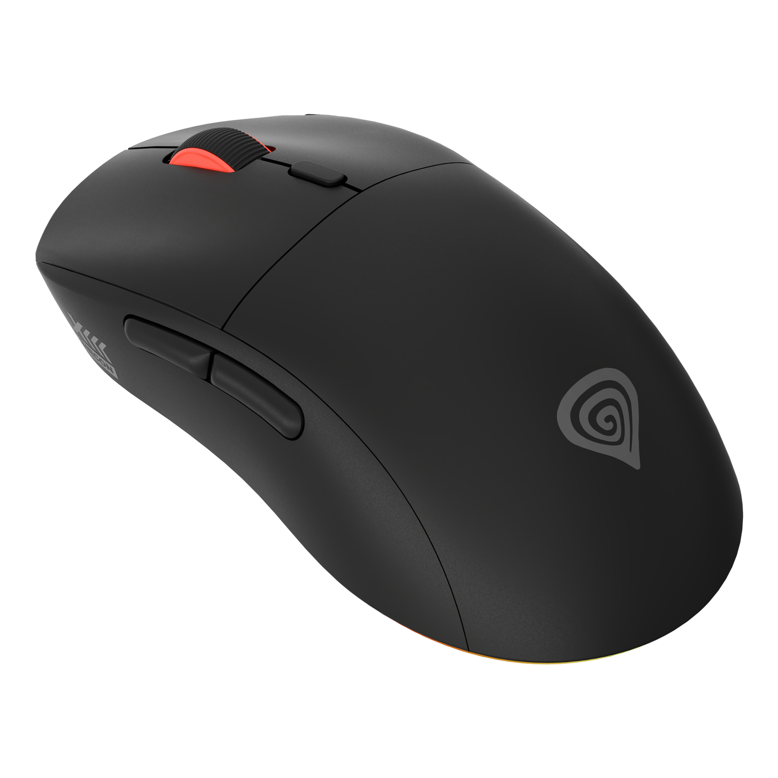 GENESIS Zircon XIII Ambidextrous Optisk RF Wireless + USB Type-C 26000 Dpi Sorting
