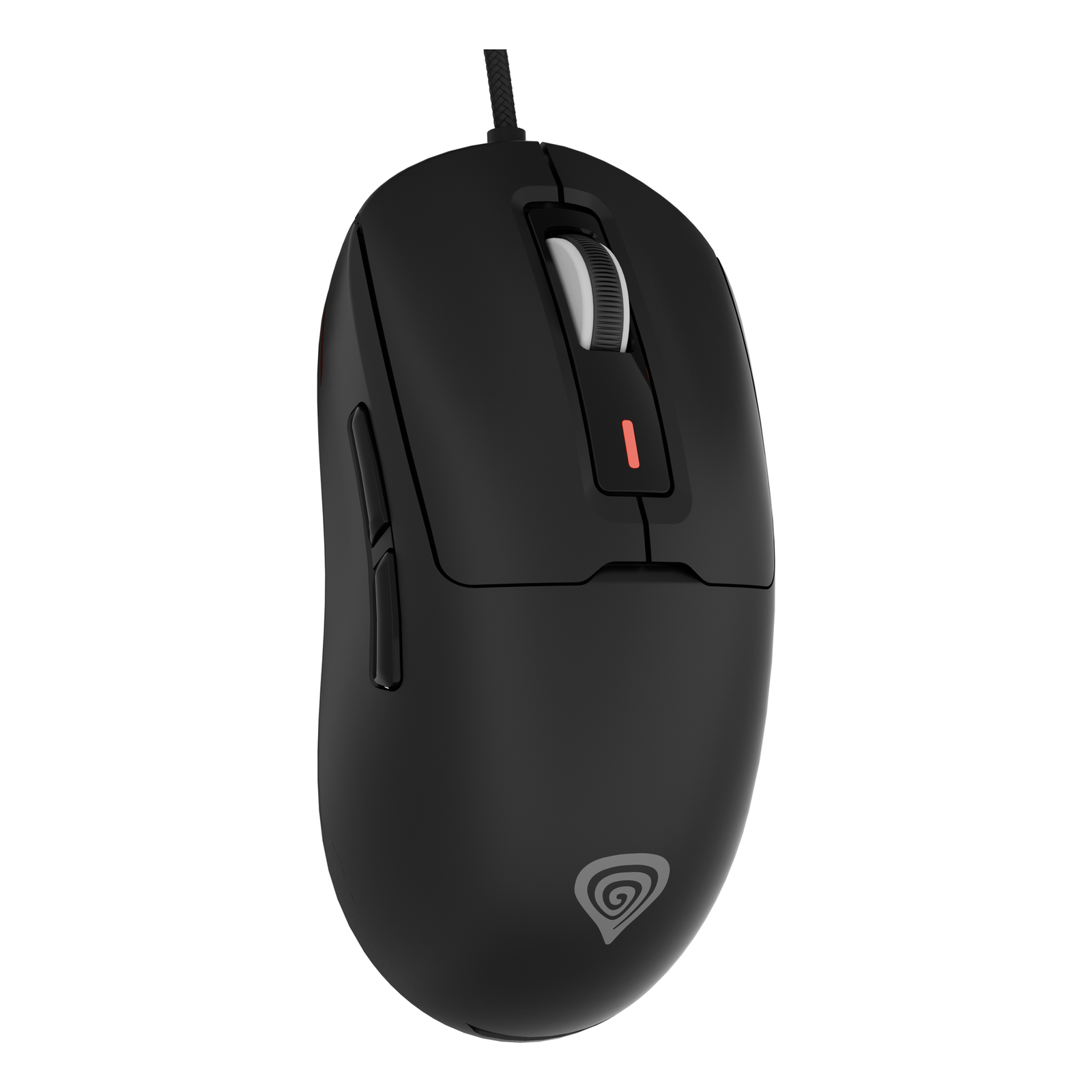 Genesis Gaming Mouse KRYPTON 660 RGB Wired Black