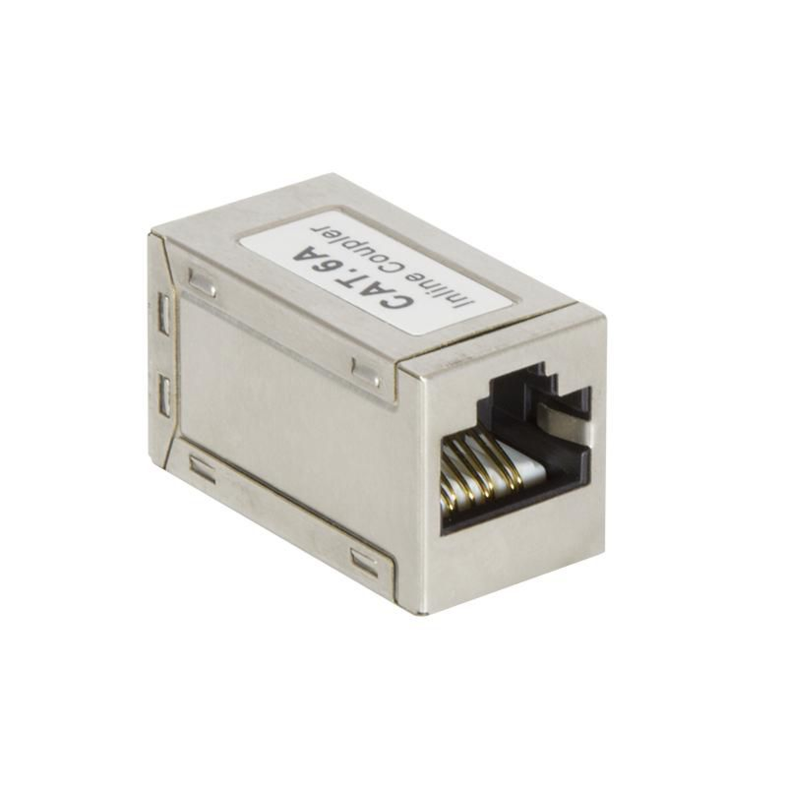 LogiLink Inline Network Coupler RJ-45 (F)