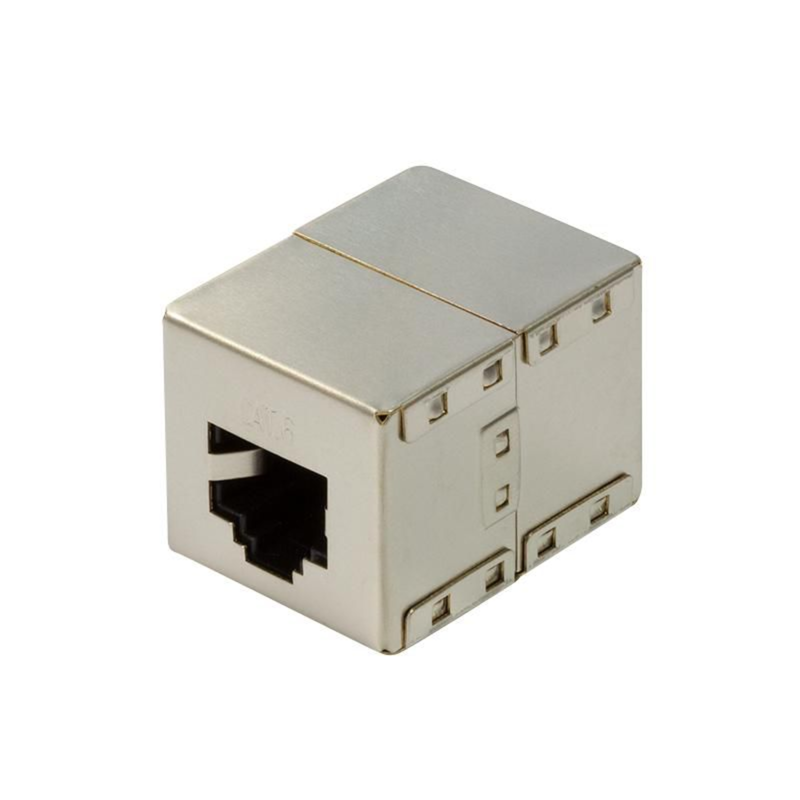 LogiLink Network Coupler RJ-45 (F) to RJ-45 (F)