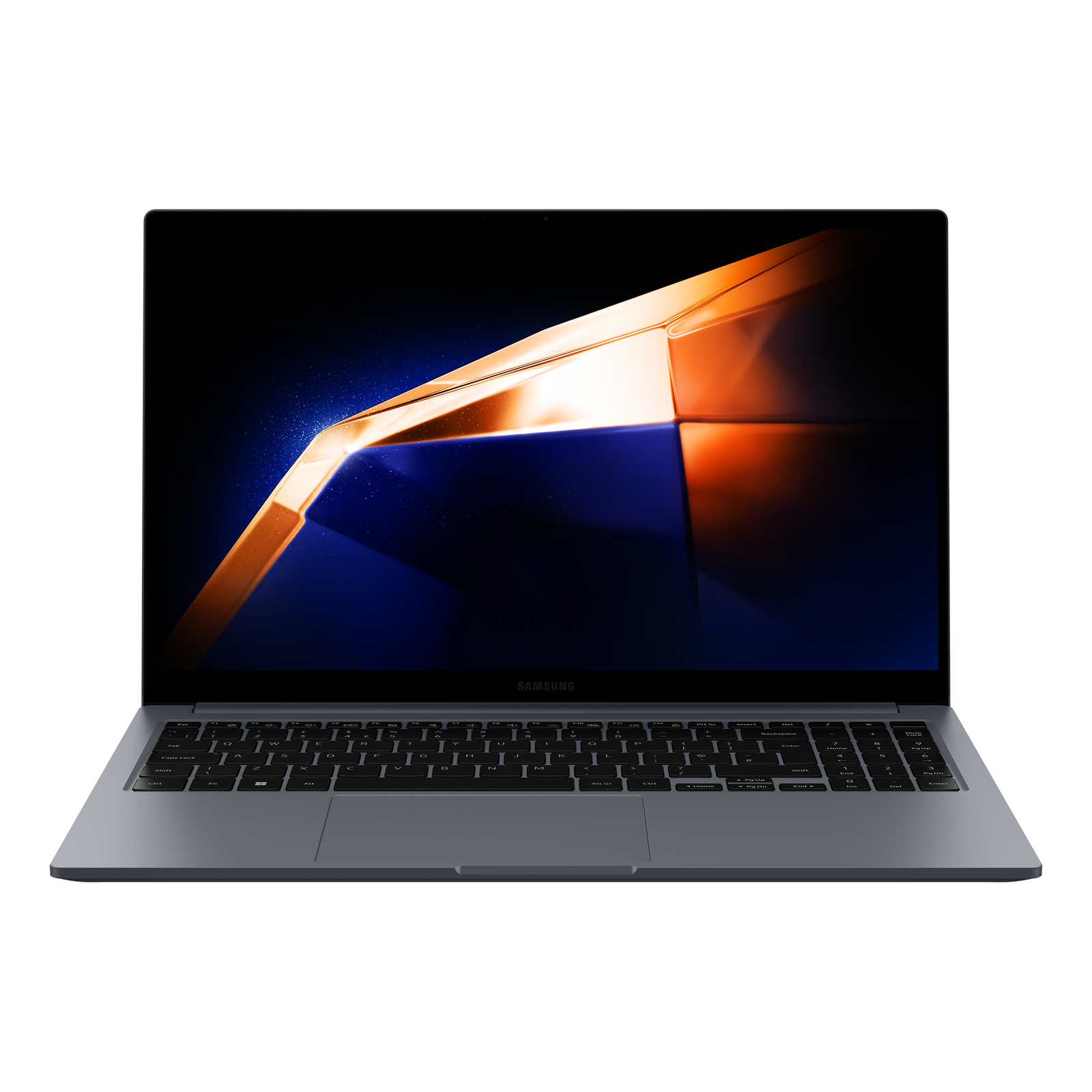 Samsung Galaxy Book4 15.6inch Core 5 120U 16GB/512GB SSD DE Layout QWERTZ