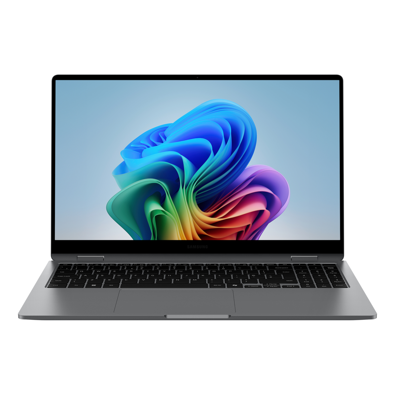 Samsung NP754Q Book5 360 15.6 Ultra5 16GB+ 512GB Gray B2B 512 GB 16 GB (NP754QHA-KA1EN)