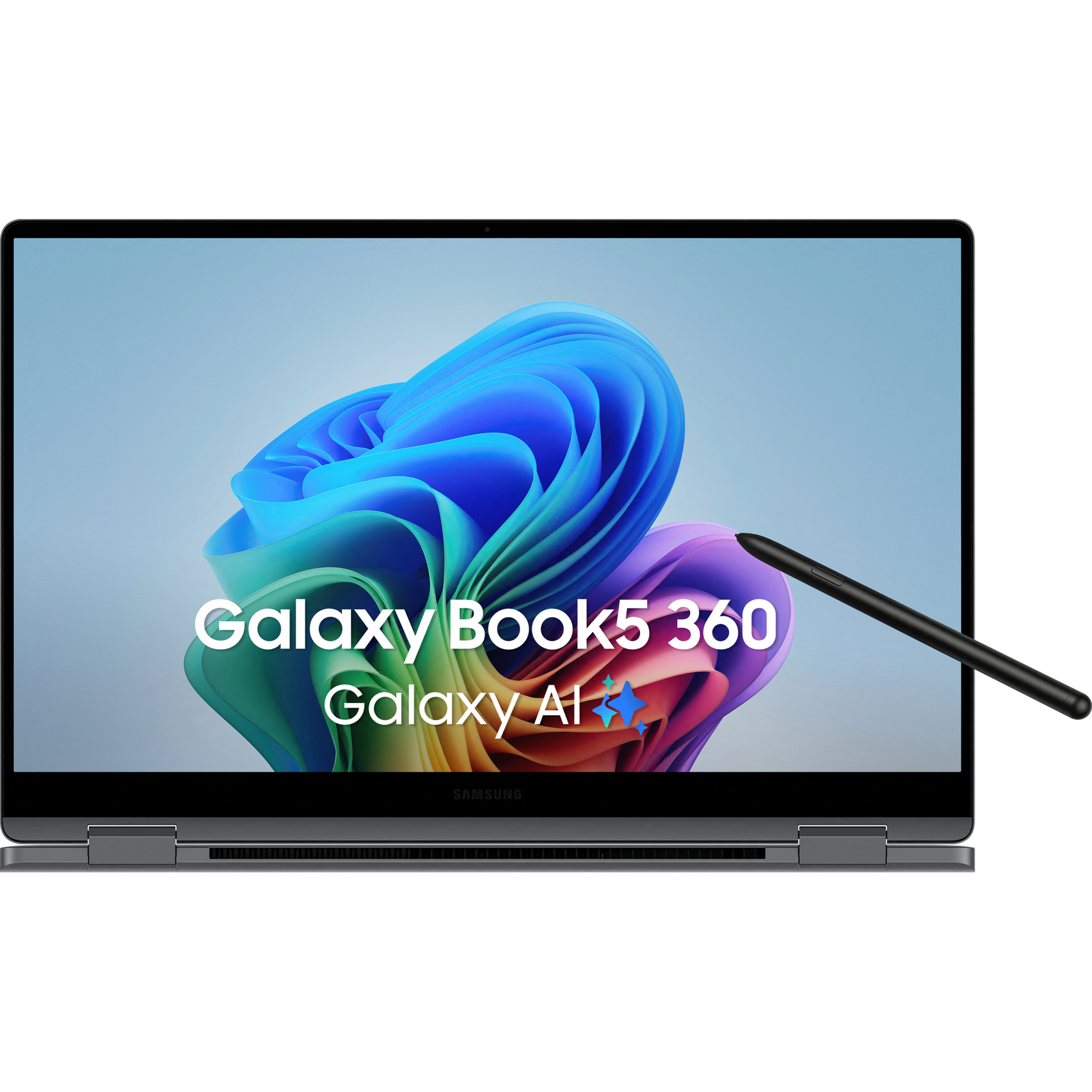 Samsung NP754Q Book5 360 15.6 Ultra7 32GB+ 512GB Gray B2B 512 GB 32 GB (NP754QHA-KA4EN)